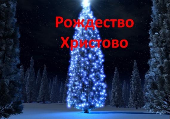 Рождество Христово (православное) – это единственный религиозный праздник, который стал в России государственным