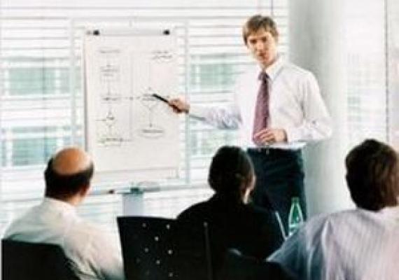 Uzņēmuma biznesa plāns ar aprēķiniem: gatavs prezentācijas piemērs