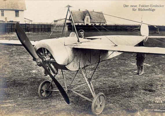 Перші літальні апарати
